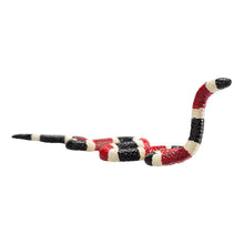 Load image into Gallery viewer, MOJO Wildlife &amp; Woodland Coral Snake Toy Figure (387251)
