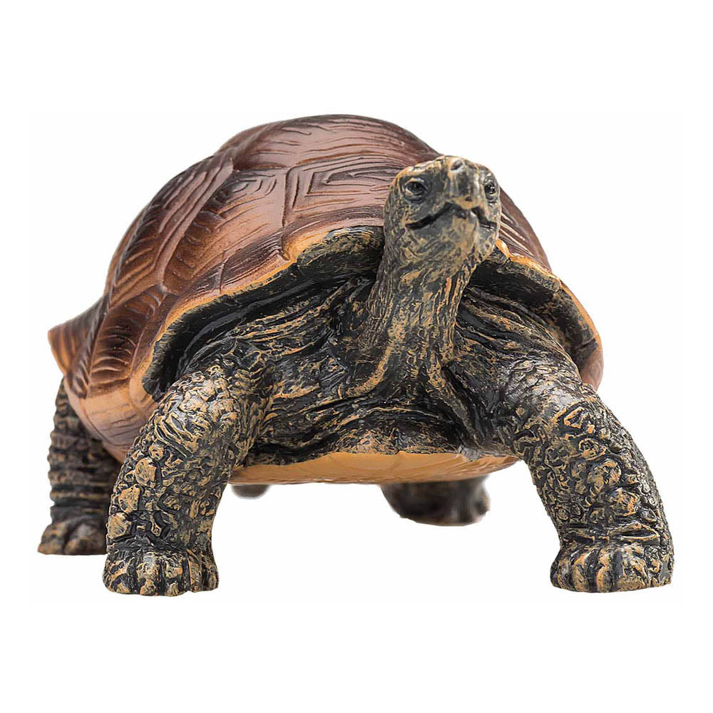 MOJO Wildlife & Woodland Giant Tortoise Toy Figure (387259)