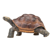 Load image into Gallery viewer, MOJO Wildlife &amp; Woodland Giant Tortoise Toy Figure (387259)
