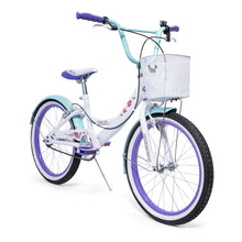 Load image into Gallery viewer, HUFFY Girly Girl 20-inch Cruiser Bike - 23259W
