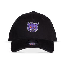 Load image into Gallery viewer, POKEMON Gengar Embroidered Patch Baseball Cap - BA274557POK
