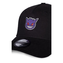 Load image into Gallery viewer, POKEMON Gengar Embroidered Patch Baseball Cap - BA274557POK
