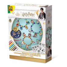 Load image into Gallery viewer, SES CREATIVE Harry Potter Shrink Magic Charm Bracelets - 09343
