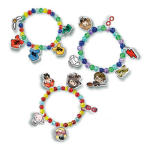 Load image into Gallery viewer, SES CREATIVE Harry Potter Shrink Magic Charm Bracelets - 09343
