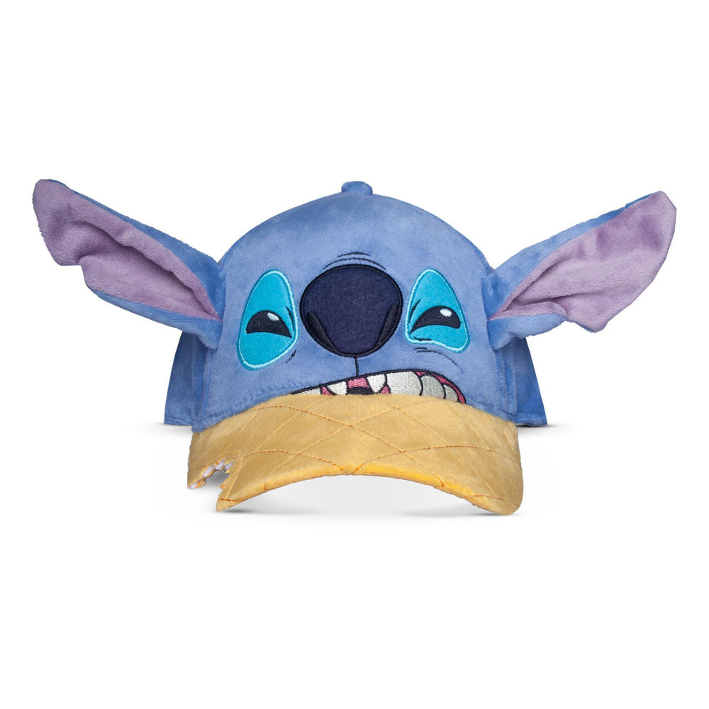 DISNEY  Pineapple Stitch Novelty Adjustable Cap - BA236721DNY