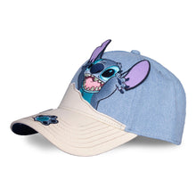 Load image into Gallery viewer, DISNEY Lilo &amp; Stitch Beach Day Stitch Novelty Adjustable Cap - BA370874DNY
