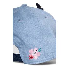 Load image into Gallery viewer, DISNEY Lilo &amp; Stitch Beach Day Stitch Novelty Adjustable Cap - BA370874DNY
