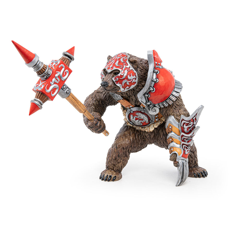 PAPO Fantasy World Bear Mutant Toy Figure - 36044