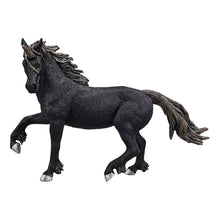 Load image into Gallery viewer, MOJO Fantasy Black Unicorn Toy Figure, Black - 387254
