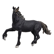 Load image into Gallery viewer, MOJO Fantasy Black Unicorn Toy Figure, Black - 387254
