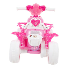 Load image into Gallery viewer, HUFFY Disney Princess Bubble Quad Electric Children&#39;s Ride-on - 19239W
