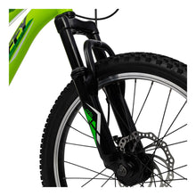 Load image into Gallery viewer, HUFFY Extent 20-inch Antifreeze Green Children&#39;s Mountain Bike - 20349W
