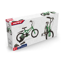 Load image into Gallery viewer, HUFFY Pro Thunder 16-inch Green Children&#39;s Bike - 21104W
