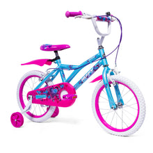 Load image into Gallery viewer, HUFFY So Sweet 16-inch Sky Blue Children&#39;s Bike - 21110W
