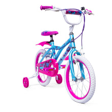 Load image into Gallery viewer, HUFFY So Sweet 16-inch Sky Blue Children&#39;s Bike - 21110W
