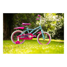 Load image into Gallery viewer, HUFFY So Sweet 16-inch Sky Blue Children&#39;s Bike - 21110W
