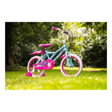 Load image into Gallery viewer, HUFFY So Sweet 16-inch Sky Blue Children&#39;s Bike - 21110W
