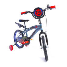 Load image into Gallery viewer, HUFFY Marvel Comics Avengers 16-inch Children&#39;s Bike - 21981W
