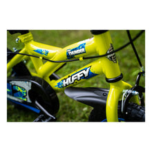 Load image into Gallery viewer, HUFFY Pro Thunder 12-inch Yellow Children&#39;s Bike - 22240W
