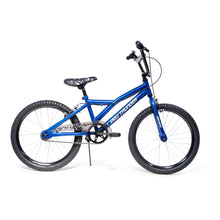 Load image into Gallery viewer, HUFFY Pro Thunder 20-inch Royal Blue Children&#39;s Bike - 23300W
