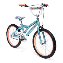 Load image into Gallery viewer, HUFFY So Sweet 20-inch Sea Crystal Children&#39;s Bike - 23310W
