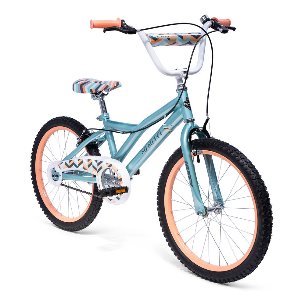 HUFFY So Sweet 20-inch Sea Crystal Children's Bike - 23310W