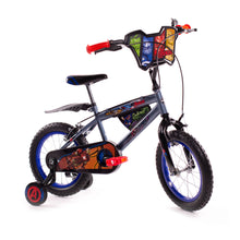 Load image into Gallery viewer, HUFFY Marvel Comics Avengers 14-inch Children&#39;s Bike - 24221W
