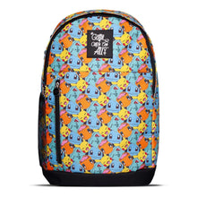 Load image into Gallery viewer, POKEMON Gotta Catch &#39;em All AOP Backpack - BP218324POK
