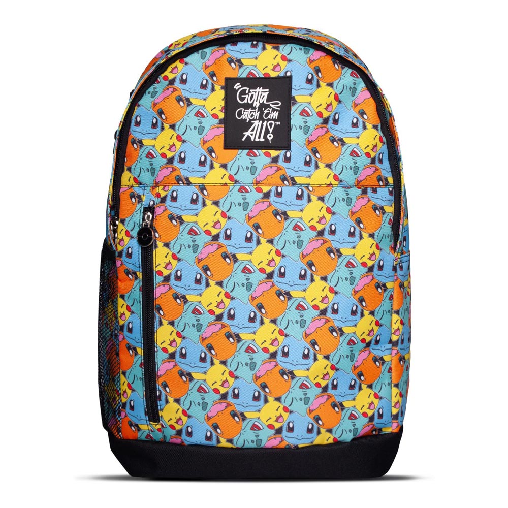 POKEMON Gotta Catch 'em All AOP Backpack - BP218324POK