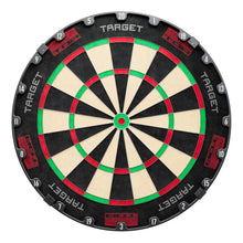 Load image into Gallery viewer, TARGET DARTS Tor Professional Dartboard (440110)
