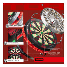 Load image into Gallery viewer, TARGET DARTS Tor Professional Dartboard (440110)
