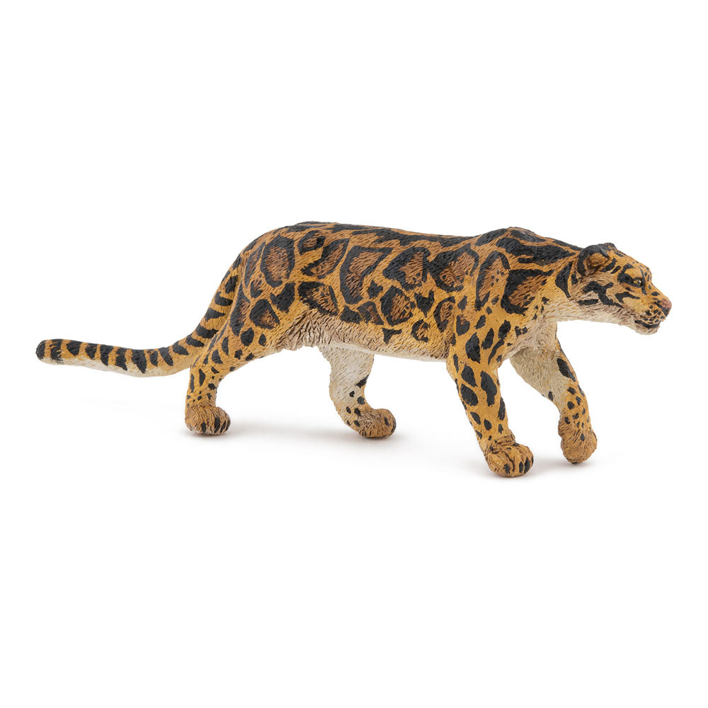 PAPO Wild Animal Kingdom Nebulous Panther Toy Figure - 50316