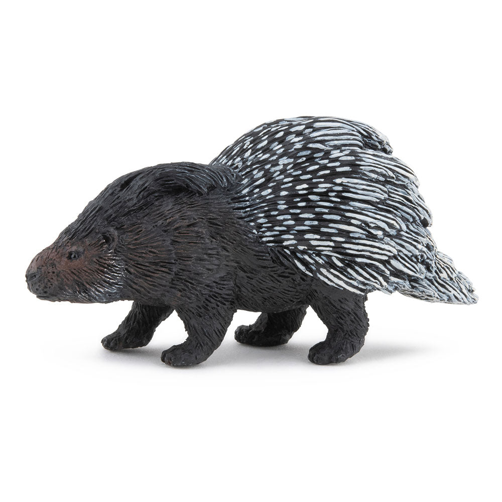 PAPO Wild Animal Kingdom Porcupine Toy Figure - 50318