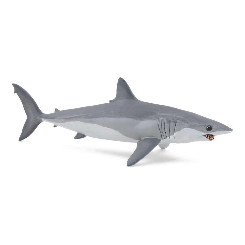 PAPO Marine Life Mako Shark Toy Figure - 56062