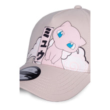 Load image into Gallery viewer, POKEMON Mew Japan Adjustable Cap - BA681283POK
