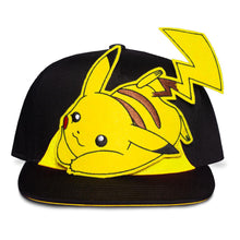 Load image into Gallery viewer, POKEMON Pikachu Novelty Cap - NH220753POK
