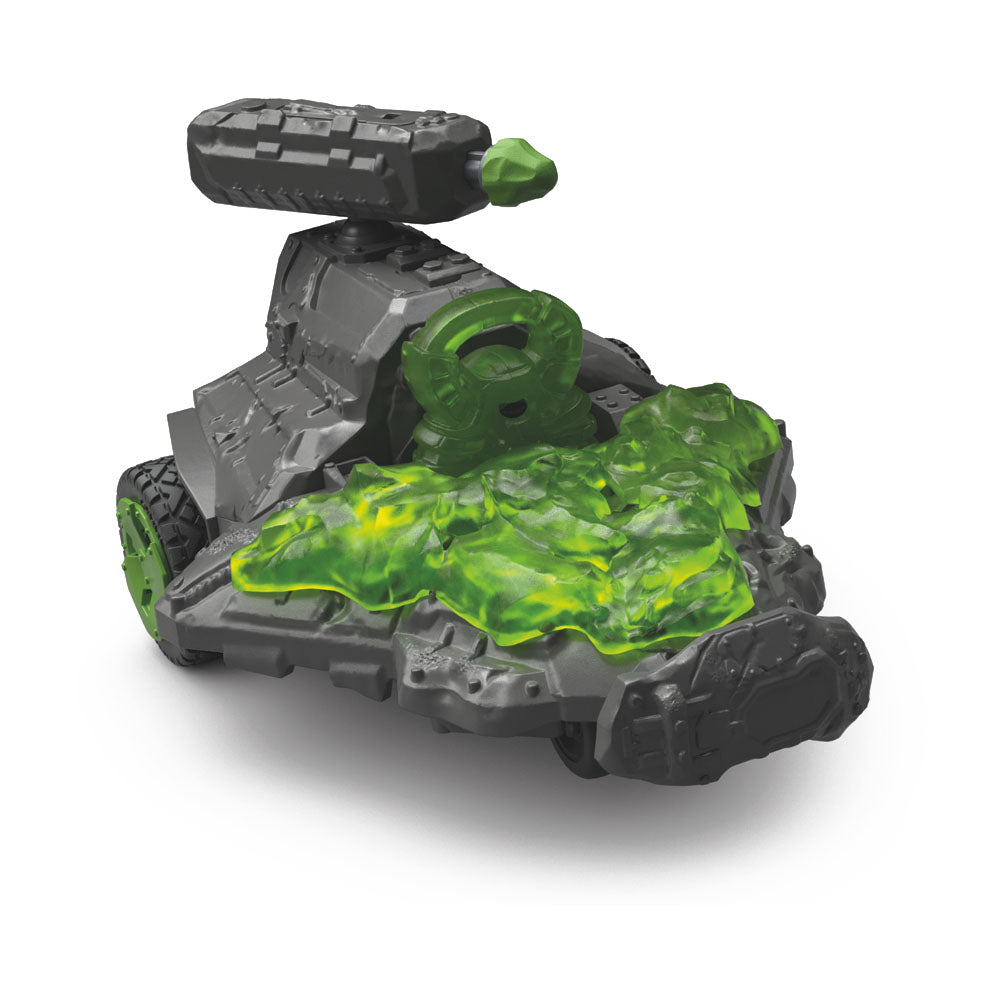 SCHLEICH Eldrador Creatures Stone Jet with Mini Creature Toy Playset - 42665