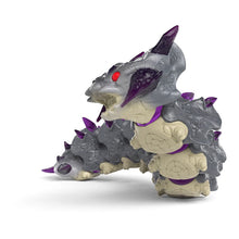 Load image into Gallery viewer, SCHLEICH Eldrador Creatures Shadow Worm Toy Figure - 70830

