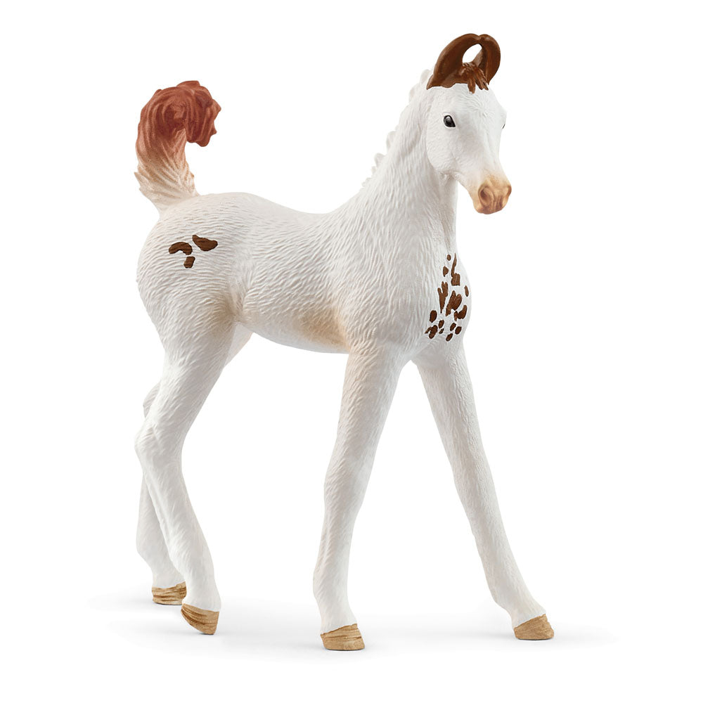 SCHLEICH Horse Club Marwari Foal Toy Figure - 14896