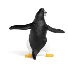 Load image into Gallery viewer, SCHLEICH School of Magical Animals Juri the Penguin Toy Figure - 14909
