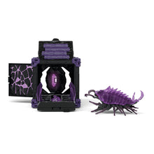 Load image into Gallery viewer, SCHLEICH Eldrador Creatures BattleCave Shadow Bug Toy Playset - 42675
