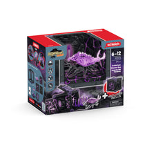 Load image into Gallery viewer, SCHLEICH Eldrador Creatures BattleCave Shadow Bug Toy Playset - 42675
