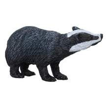 Load image into Gallery viewer, MOJO Wildlife &amp; Woodland Badger Toy Figure - 381030
