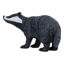 Load image into Gallery viewer, MOJO Wildlife &amp; Woodland Badger Toy Figure - 381030
