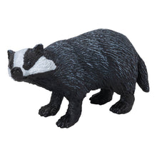Load image into Gallery viewer, MOJO Wildlife &amp; Woodland Badger Toy Figure - 381030
