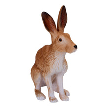 Load image into Gallery viewer, MOJO Wildlife &amp; Woodland Hare Toy Figure - 381072
