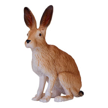 Load image into Gallery viewer, MOJO Wildlife &amp; Woodland Hare Toy Figure - 381072

