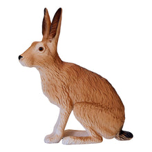 Load image into Gallery viewer, MOJO Wildlife &amp; Woodland Hare Toy Figure - 381072
