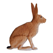 Load image into Gallery viewer, MOJO Wildlife &amp; Woodland Hare Toy Figure - 381072

