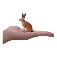 Load image into Gallery viewer, MOJO Wildlife &amp; Woodland Hare Toy Figure - 381072

